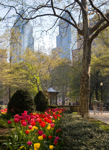 Rittenhouse Park